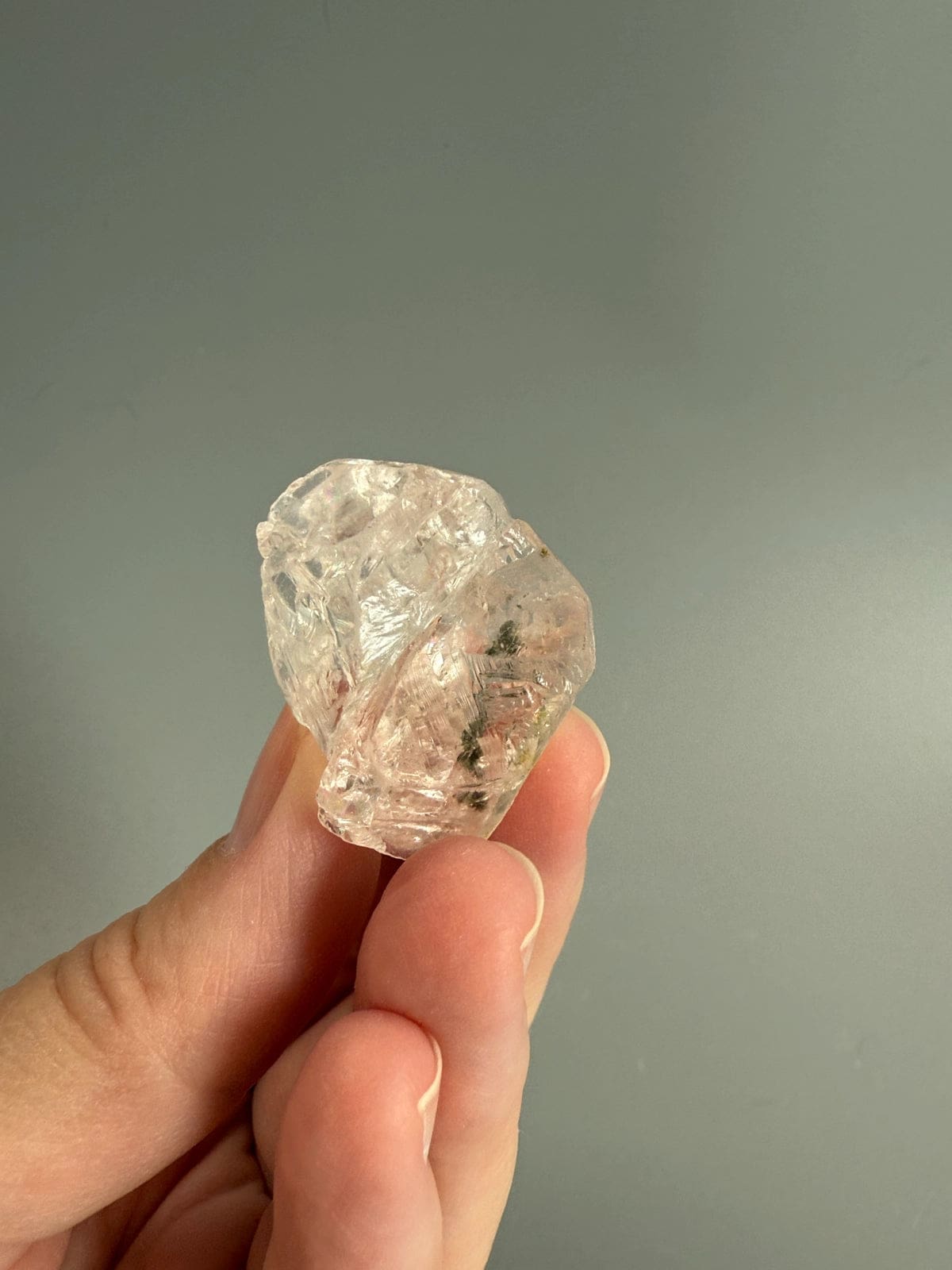 Pink Fluorite B