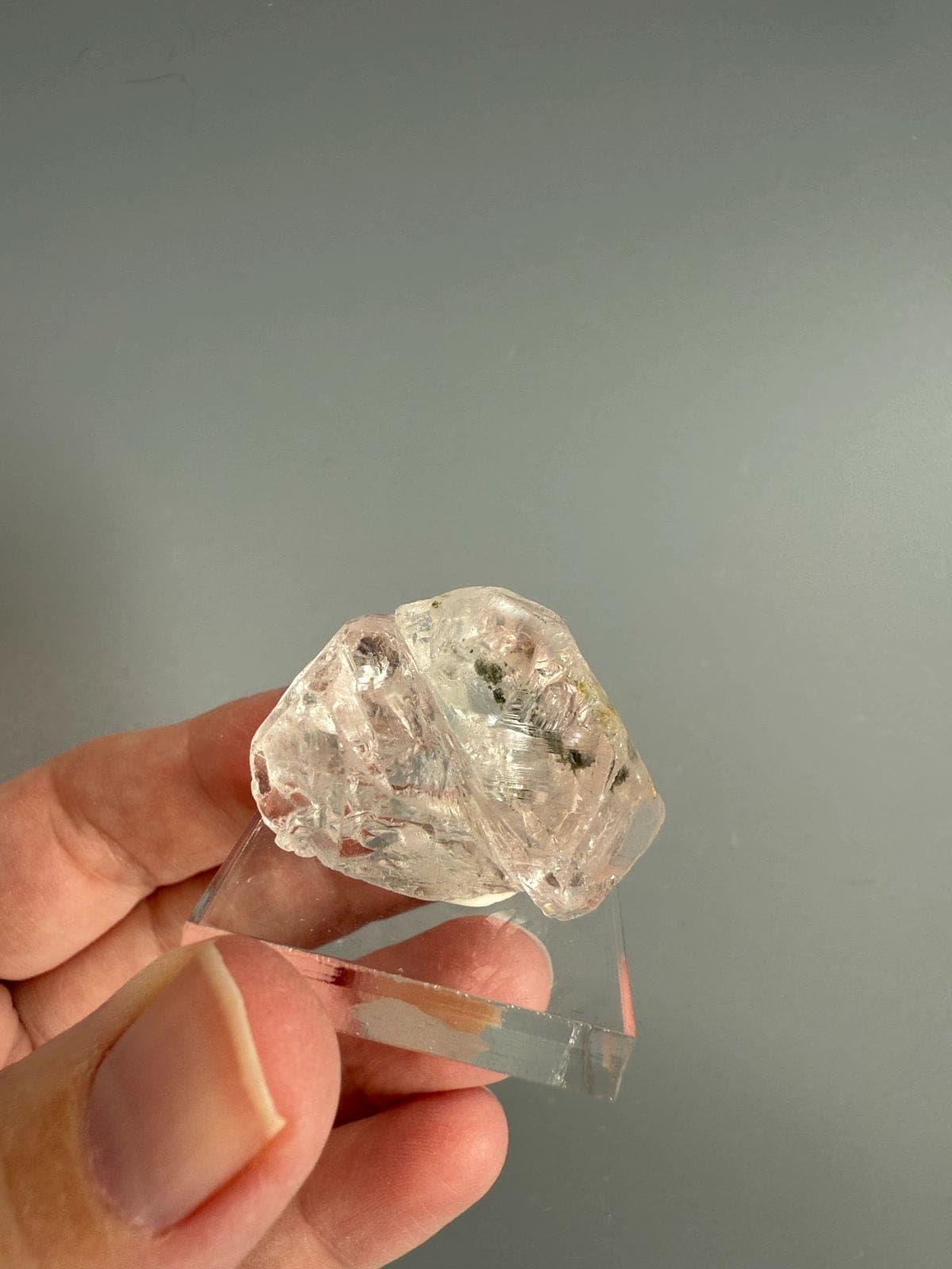 Pink Fluorite B
