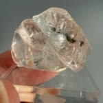 Pink Fluorite B
