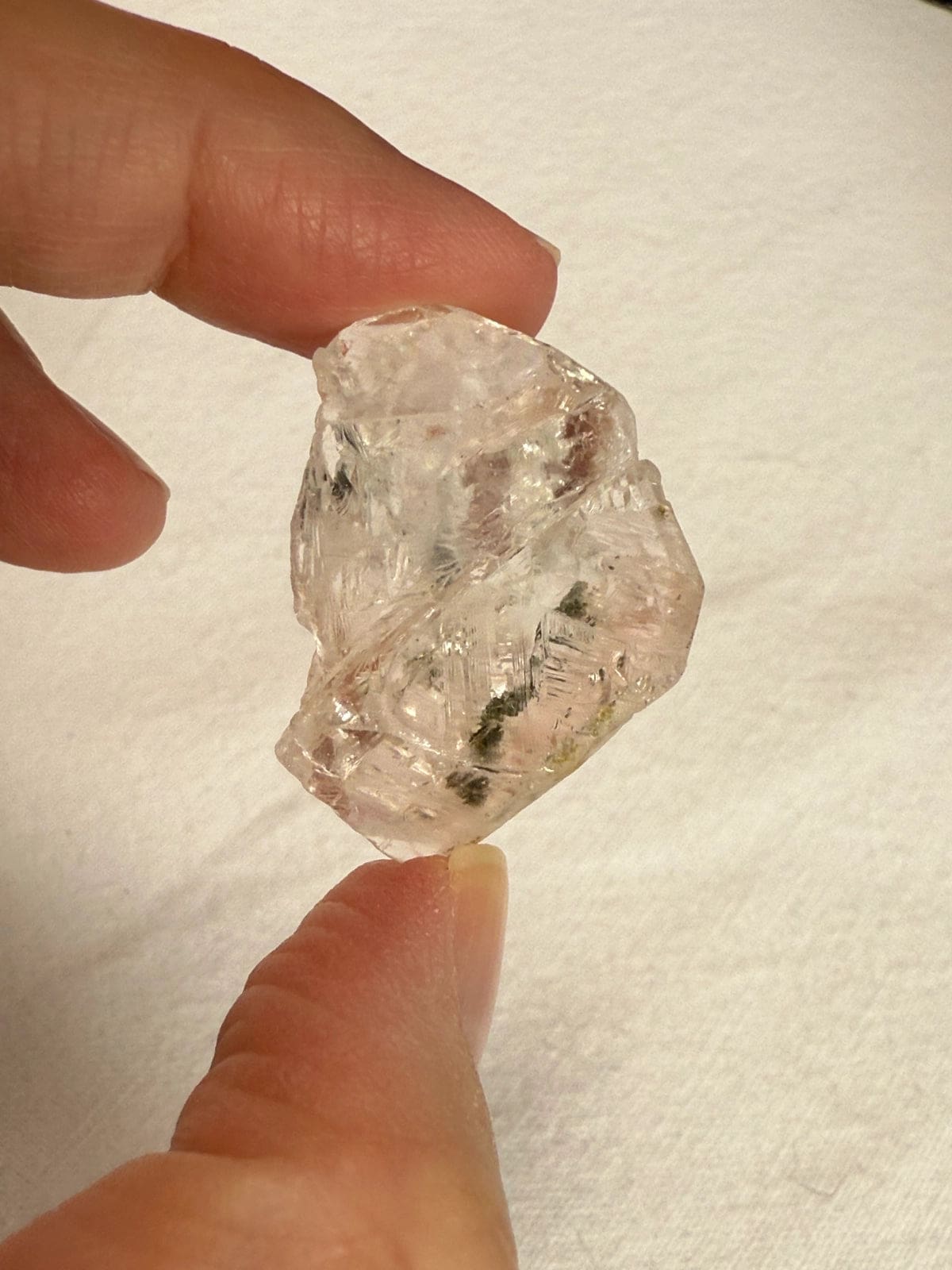 Pink Fluorite B