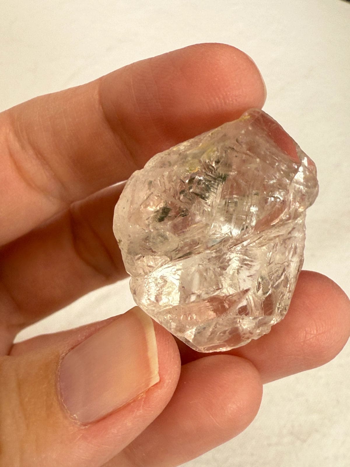 Pink Fluorite B