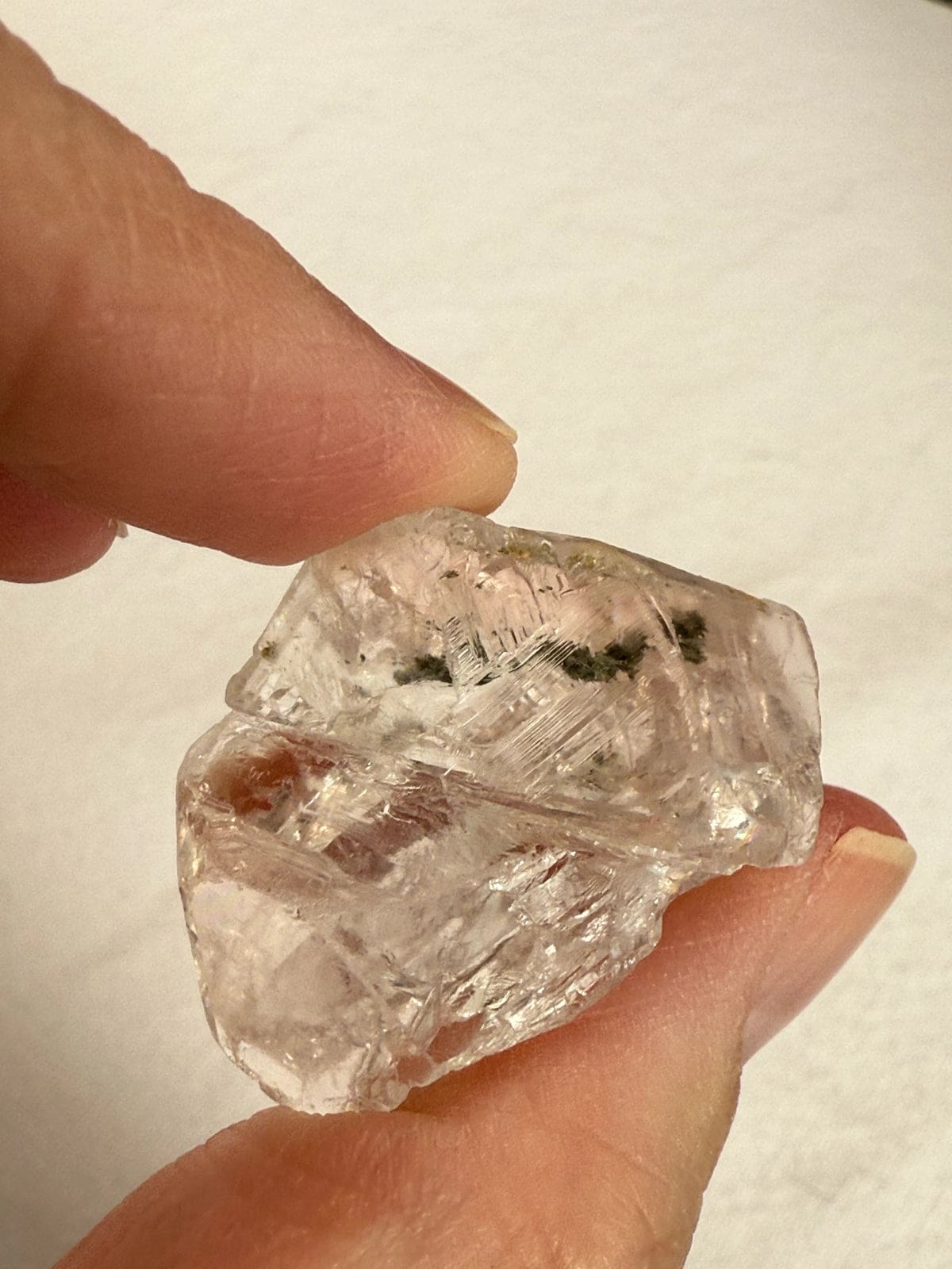 Pink Fluorite B
