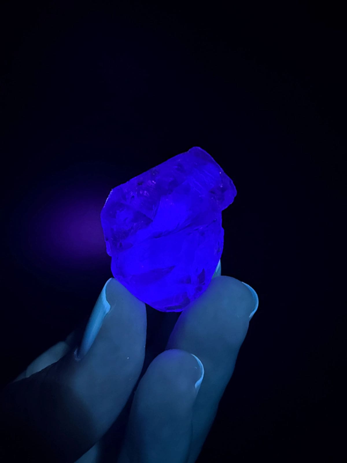 Pink Fluorite B