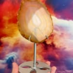 Rainbow Iris Agate A