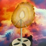 Rainbow Iris Agate A