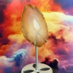 Rainbow Iris Agate A