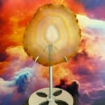 Rainbow Iris Agate A