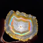 Rainbow Iris Agate B
