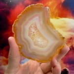 Rainbow Iris Agate C