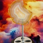 Rainbow Iris Agate C