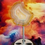 Rainbow Iris Agate C