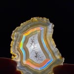 Rainbow Iris Agate C