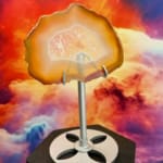 Rainbow Iris Agate E