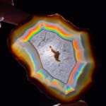 Rainbow Iris Agate E