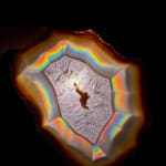 Rainbow Iris Agate E