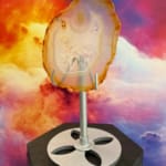 Rainbow Iris Agate F