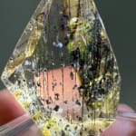 Rare Rainbow Scapolite