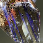 Rare Rainbow Scapolite