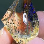 Rare Rainbow Scapolite