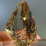 Rare Rainbow Scapolite