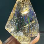 Rare Rainbow Scapolite