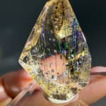 Rare Rainbow Scapolite