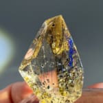 Rare Rainbow Scapolite