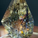 Rare Rainbow Scapolite