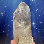Self Healed Clear Quartz
