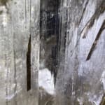 Self Healed Clear Quartz