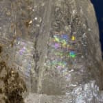 Self Healed Clear Quartz