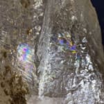 Self Healed Clear Quartz