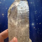 Self Healed Clear Quartz