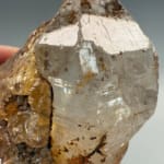 Self Healed Golden Healer Quartz A