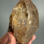 Self Healed Golden Healer Quartz A