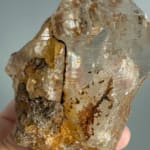 Self Healed Golden Healer Quartz A