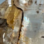 Self Healed Golden Healer Quartz A