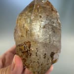 Self Healed Golden Healer Quartz A