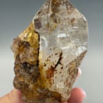 Self Healed Golden Healer Quartz A