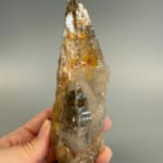 Self Healed Golden Healer Quartz B