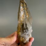 Self Healed Golden Healer Quartz B