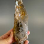 Self Healed Golden Healer Quartz B