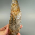 Self Healed Golden Healer Quartz B