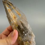 Self Healed Golden Healer Quartz B