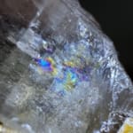 Self Healed Golden Healer Quartz B