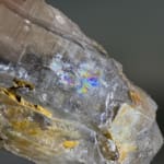 Self Healed Golden Healer Quartz B