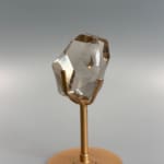 Smokey Quartz Free Form with Phantoms