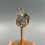 Smokey Quartz Free Form with Phantoms