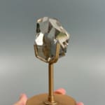 Smokey Quartz Free Form with Phantoms