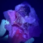 Star Muscovite with Pink Lithium